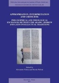 Cover: Appropriation, Interpretation and Criticism - Brepols N.V.