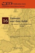Cover: Peasants and Their Fields - Brepols N.V.