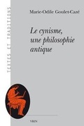 Cover: Le Cynisme, Une Philosophie Antique - Librarie Philosophique J. Vrin