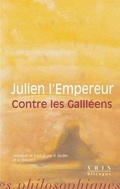Cover: Contre Les Galileens - Librarie Philosophique J. Vrin