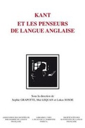 Cover: Kant Et Les Penseurs de Langue Anglaise - Librarie Philosophique J. Vrin