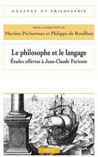 Enlarge image Cover: Le Philosophe Et Le Langage - Librarie Philosophique J. Vrin