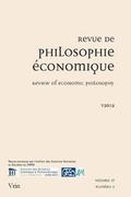Cover: Varia - Librarie Philosophique J. Vrin