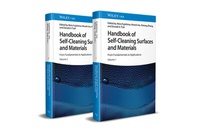 Abbildung von: Handbook of Self-Cleaning Surfaces and Materials - Wiley-VCH