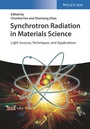 Cover: Synchrotron Radiation in Materials Science - Wiley-VCH