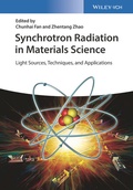 Cover: Synchrotron Radiation in Materials Science - Wiley-VCH