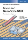 Cover: Micro and Nano Scale NMR - Wiley-VCH