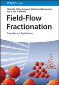 Abbildung von: Field-Flow Fractionation - Wiley-VCH