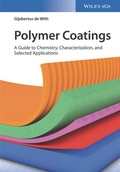 Cover: Polymer Coatings - Wiley-VCH