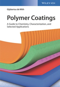 Abbildung von: Polymer Coatings - Wiley-VCH