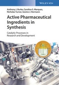 Cover: Active Pharmaceutical Ingredients in Synthesis - Wiley