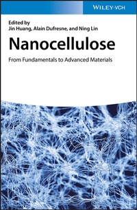 Abbildung von: Nanocellulose - Wiley-VCH