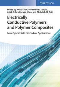 Enlarge image Cover: Electrically Conductive Polymers and Polymer Composites - Wiley-VCH