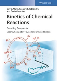 Abbildung von: Kinetics of Chemical Reactions - Wiley-VCH