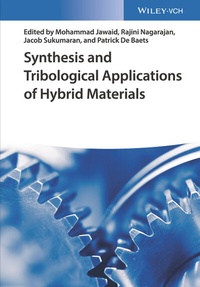 Abbildung von: Synthesis and Tribological Applications of Hybrid Materials - Wiley-VCH