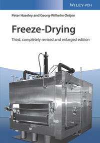 Abbildung von: Freeze-Drying - Wiley-VCH