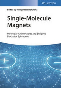 Abbildung von: Single-Molecule Magnets - Wiley-VCH