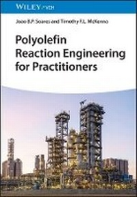 Abbildung von: Polyolefin Reaction Engineering - Wiley-Blackwell