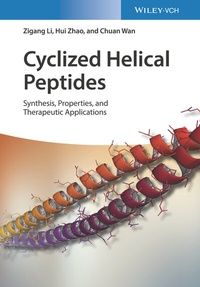 Abbildung von: Cyclized Helical Peptides - Wiley-VCH