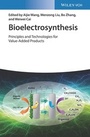 Cover: Bioelectrosynthesis - Wiley-VCH