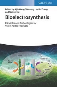 Enlarge image Cover: Bioelectrosynthesis - Wiley-VCH
