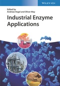 Cover: Industrial Enzyme Applications - Wiley-VCH