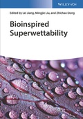 Cover: Bioinspired Superwettability - Wiley-VCH