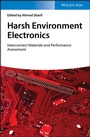 Cover: Harsh Environment Electronics - Wiley-VCH