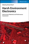 Cover: Harsh Environment Electronics - Wiley-VCH