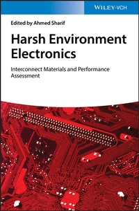Enlarge image Cover: Harsh Environment Electronics - Wiley-VCH