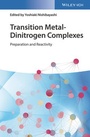Cover: Transition Metal-Dinitrogen Complexes - Wiley-VCH