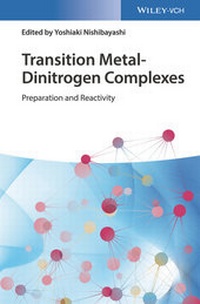 Abbildung von: Transition Metal-Dinitrogen Complexes - Wiley-VCH