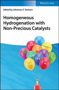 Abbildung von: Homogeneous Hydrogenation with Non-Precious Catalysts - Wiley-VCH