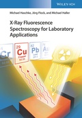 Cover: X-Ray Fluorescence Spectroscopy for Laboratory Applications - Wiley-VCH