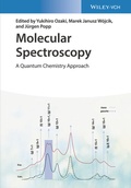 Cover: Molecular Spectroscopy - Wiley-VCH