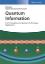 Cover: Quantum Information - Wiley-VCH