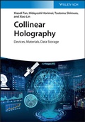 Cover: Collinear Holography - Wiley-VCH