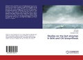 Cover: Studies on the last enzymes in Bchl and Chl biosynthesis - LAP Lambert Academic Publishing
