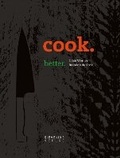 Cover: cook. better - Sieveking Verlag
