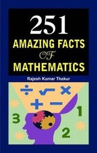 Abbildung von: 251 Amazing Facts of Mathematics - Prabhat Prakashan