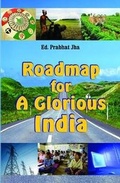 Cover: Roadmap for a Glorious India - Prabhat Prakashan