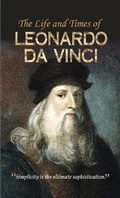 Cover: The Life and Times of Leonardo Da Vinci - Prabhat Prakashan