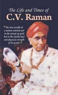 Abbildung von: The Life and Times of C.V. Raman - Prabhat Prakashan