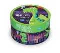 Cover: Dragons in the Forest - Sassi