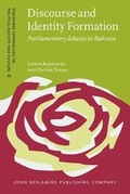 Cover: Discourse and Identity Formation - John Benjamins Publishing Co
