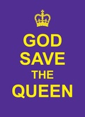 Bild: God Save the Queen - Summersdale Publishers
