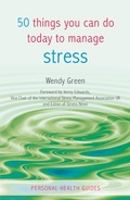 Cover: 50 Things You Can Do Today to Manage Stress - Summersdale Publishers
