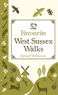 Cover: 52 Favourite West Sussex Walks - Summersdale Publishers
