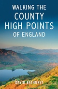 Cover: Walking the County High Points of England - Summersdale Publishers
