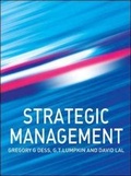 Cover: Strategic Management - McGraw-Hill Publishing Co.